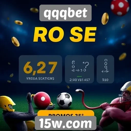 Promoções atraentes no site de apostas qqqbet