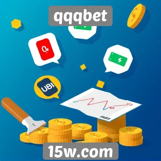Métodos de pagamento aceitos no qqqbet